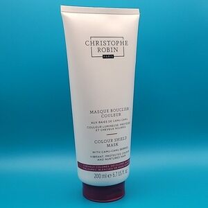Christophe Robin Colour Shield Hair Mask NEW 6.7 oz w Camu-Camu Berries‎
